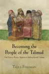 Becoming the People of the Talmud cover