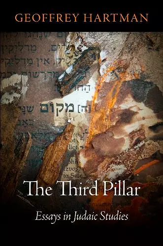 The Third Pillar cover