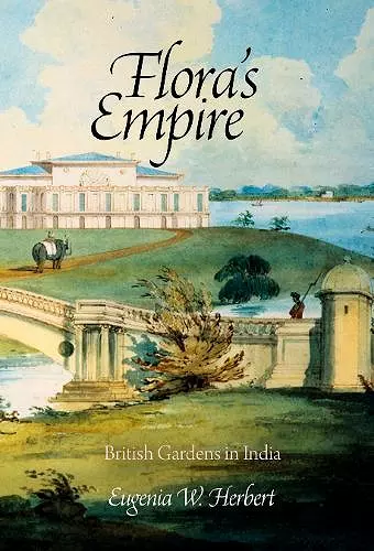 Flora's Empire cover