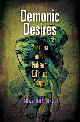 Demonic Desires cover