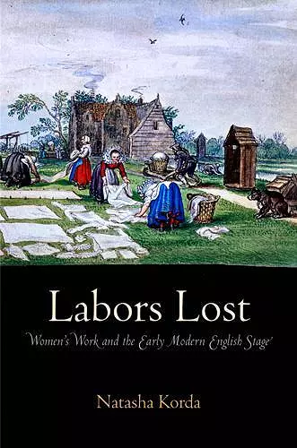 Labors Lost cover