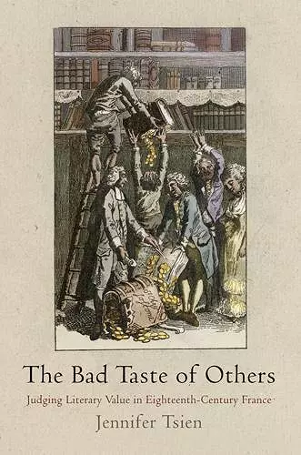 The Bad Taste of Others cover