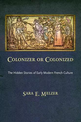 Colonizer or Colonized cover