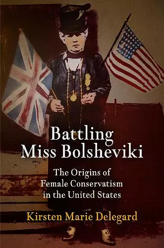 Battling Miss Bolsheviki cover