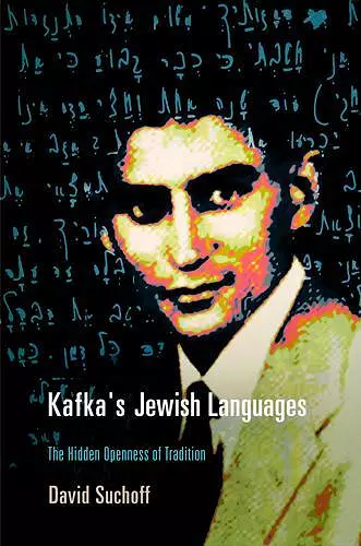 Kafka's Jewish Languages cover