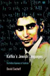 Kafka's Jewish Languages cover