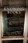 Knowing Books cover
