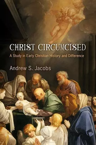 Christ Circumcised cover