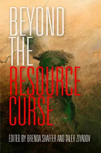 Beyond the Resource Curse cover