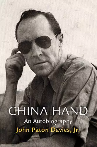 China Hand cover