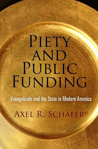 Piety and Public Funding cover