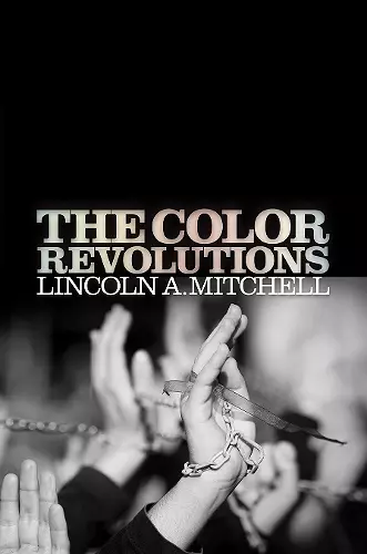 The Color Revolutions cover