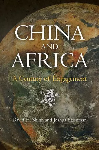 China and Africa cover