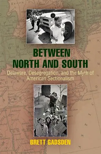 Between North and South cover