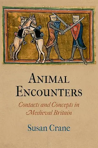 Animal Encounters cover