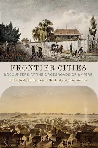 Frontier Cities cover