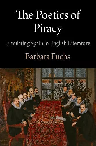 The Poetics of Piracy cover