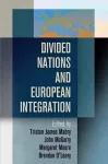 Divided Nations and European Integration cover