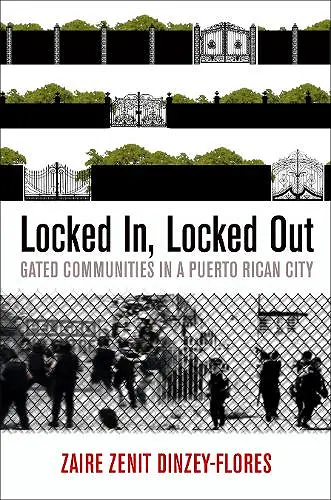 Locked in, Locked Out cover