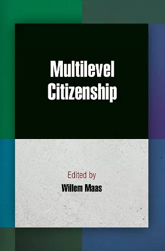 Multilevel Citizenship cover