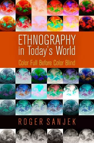 Ethnography in Today's World cover