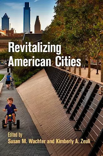 Revitalizing American Cities cover