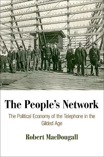The People's Network cover