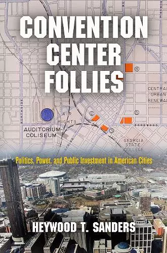 Convention Center Follies cover