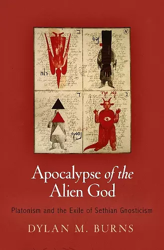 Apocalypse of the Alien God cover