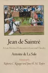 Jean de Saintré cover