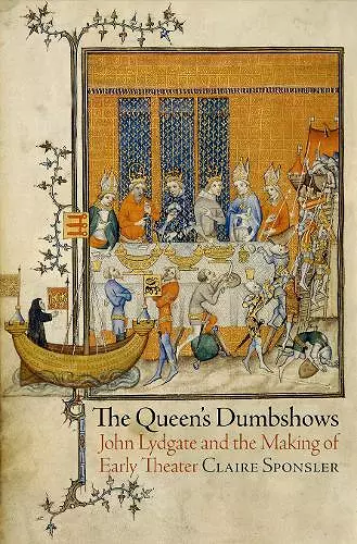 The Queen's Dumbshows cover