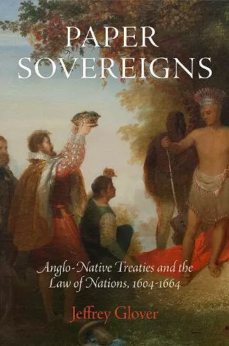 Paper Sovereigns cover