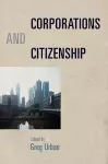 Corporations and Citizenship cover