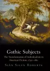 Gothic Subjects cover