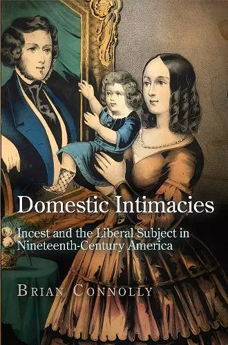 Domestic Intimacies cover