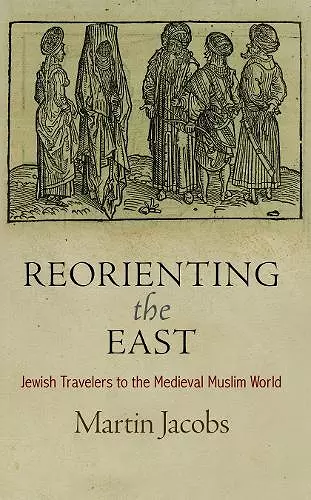 Reorienting the East cover