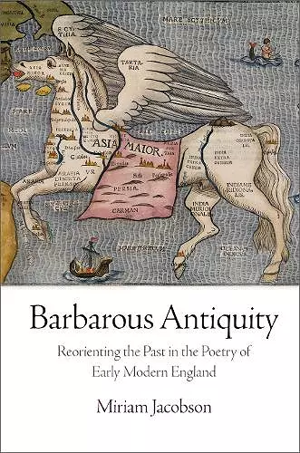 Barbarous Antiquity cover