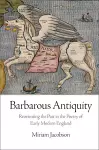 Barbarous Antiquity cover