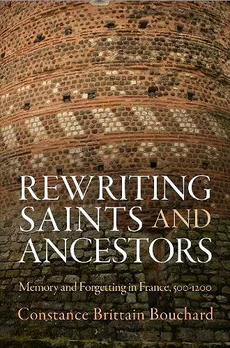 Rewriting Saints and Ancestors cover