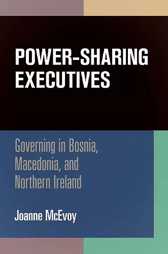 Power-Sharing Executives cover