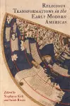 Religious Transformations in the Early Modern Americas cover