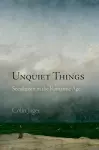 Unquiet Things cover