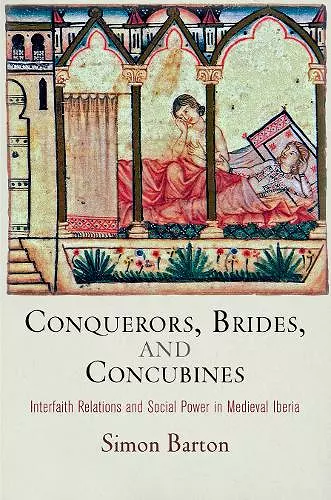 Conquerors, Brides, and Concubines cover