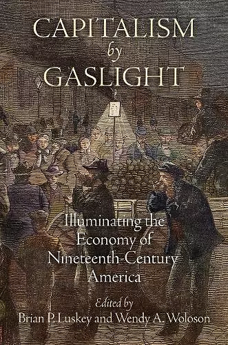 Capitalism by Gaslight cover