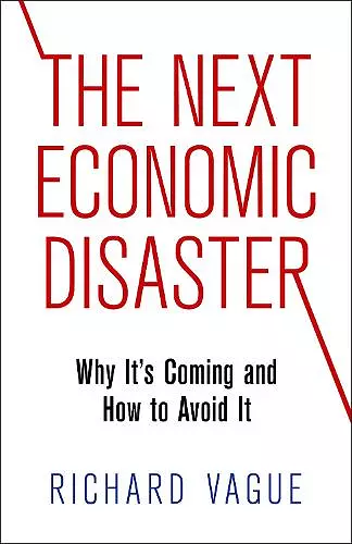 The Next Economic Disaster cover