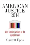 American Justice 2014 cover