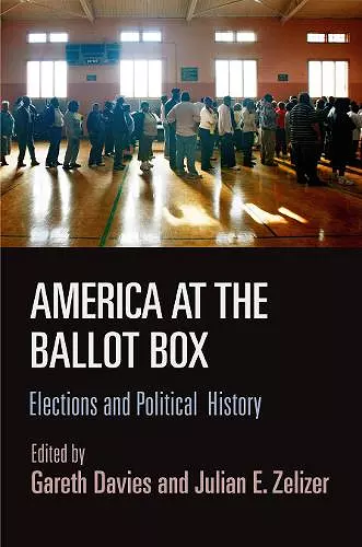 America at the Ballot Box cover