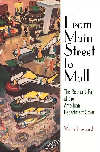 From Main Street to Mall cover
