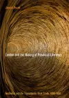 London and the Making of Provincial Literature cover