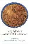Early Modern Cultures of Translation cover
